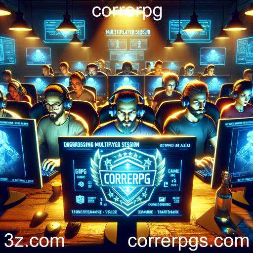 A Ascensão dos Jogos Multijogador: Uma Nova Era de Interação Digital