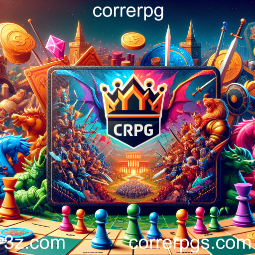 Descubra o Fascinante Mundo dos Jogos de Estratégia no CorrerPG
